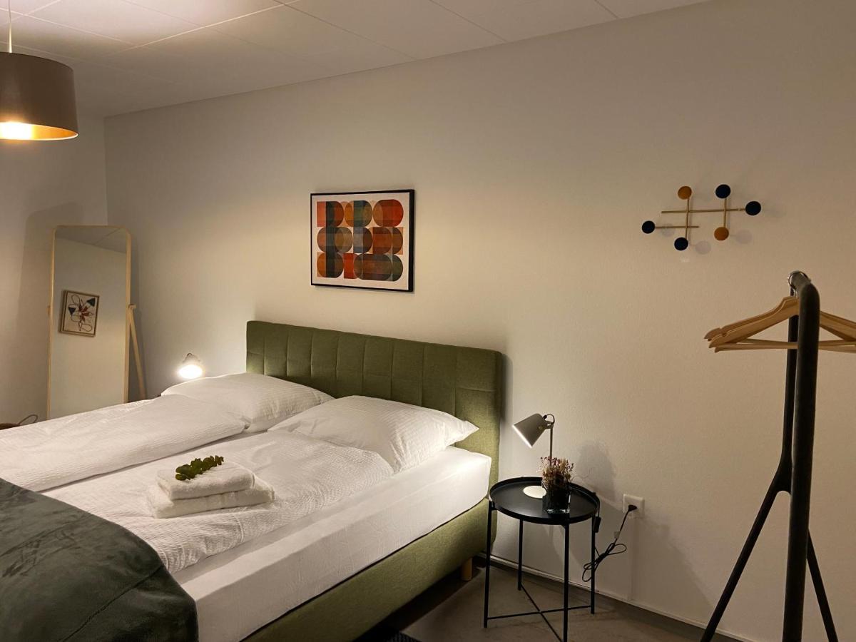 Comfort 1 And 2Bdr Apartment Close To Zurich Airport ภายนอก รูปภาพ