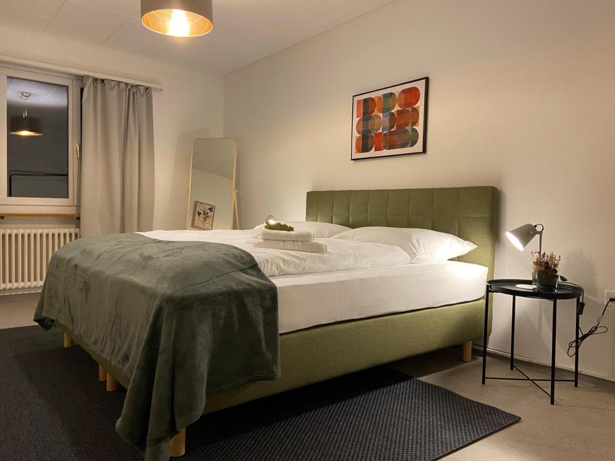Comfort 1 And 2Bdr Apartment Close To Zurich Airport ภายนอก รูปภาพ