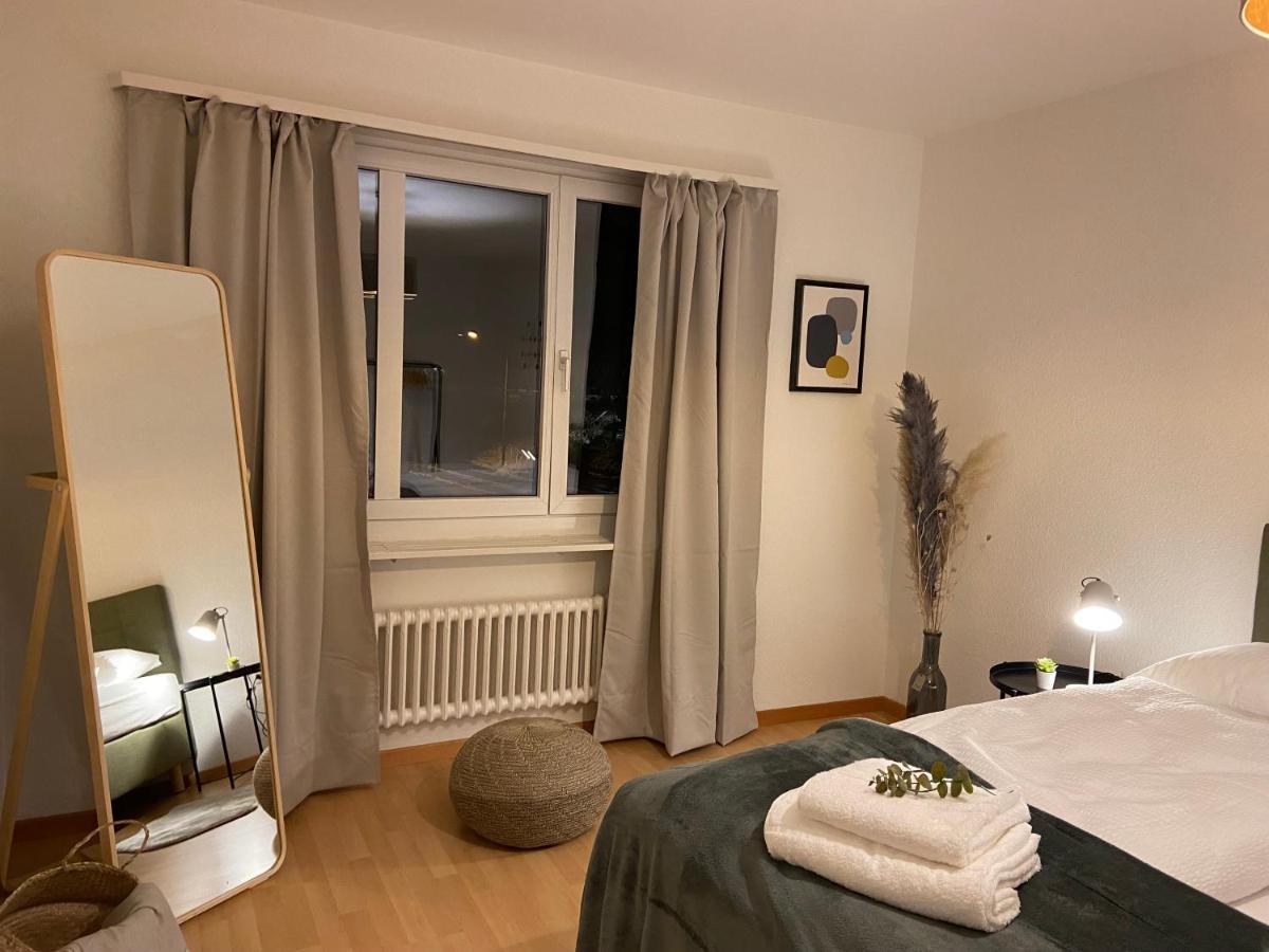 Comfort 1 And 2Bdr Apartment Close To Zurich Airport ภายนอก รูปภาพ