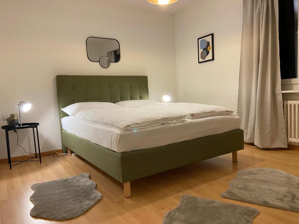 Comfort 1 And 2Bdr Apartment Close To Zurich Airport ภายนอก รูปภาพ