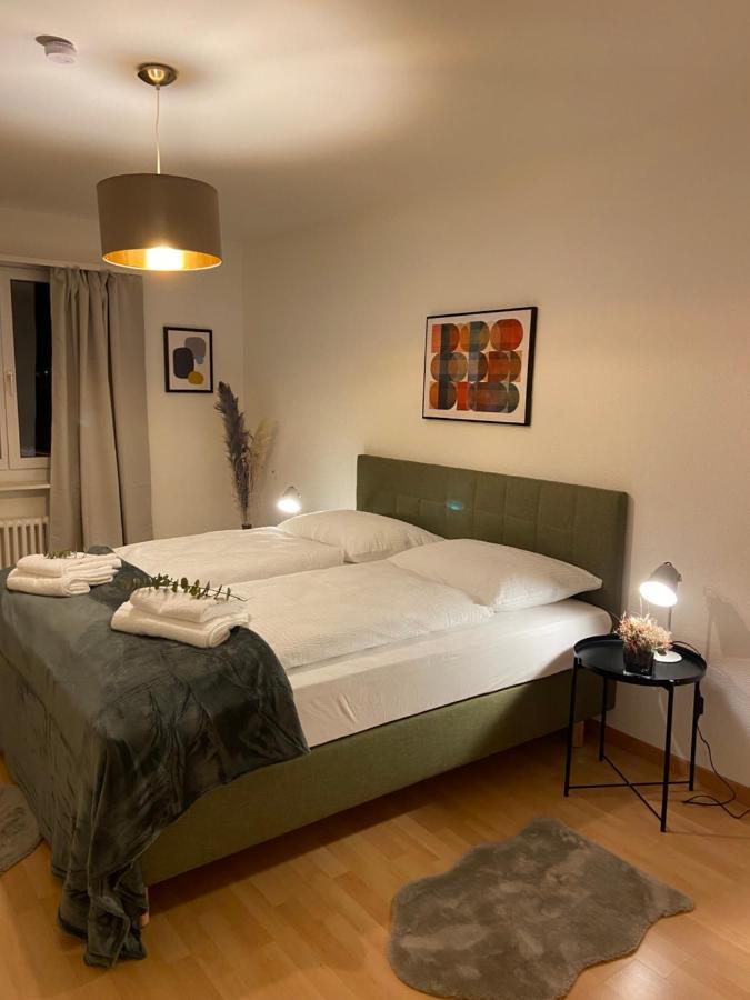 Comfort 1 And 2Bdr Apartment Close To Zurich Airport ภายนอก รูปภาพ