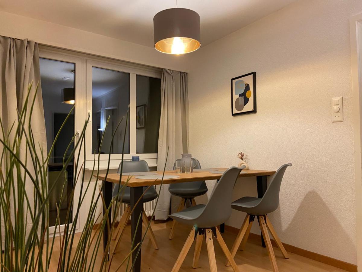 Comfort 1 And 2Bdr Apartment Close To Zurich Airport ภายนอก รูปภาพ