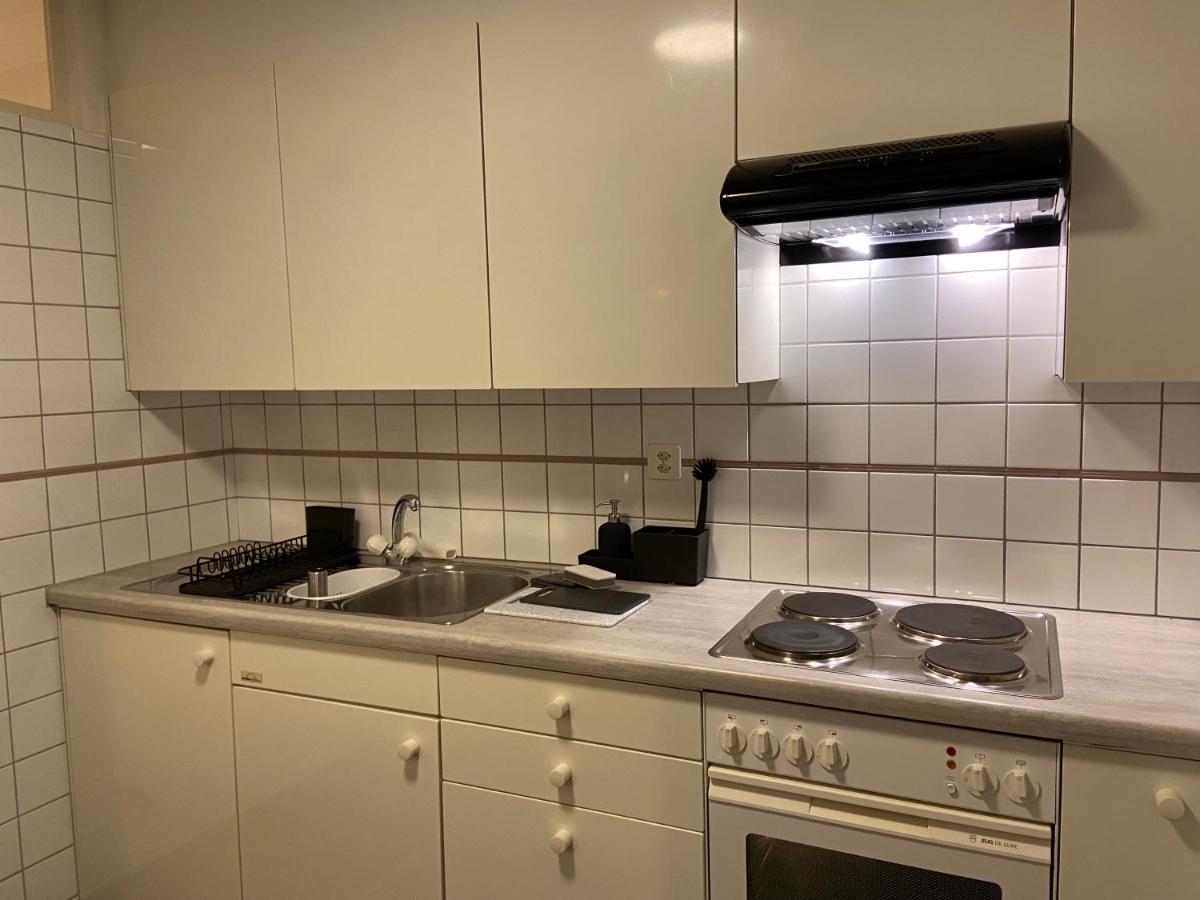 Comfort 1 And 2Bdr Apartment Close To Zurich Airport ภายนอก รูปภาพ