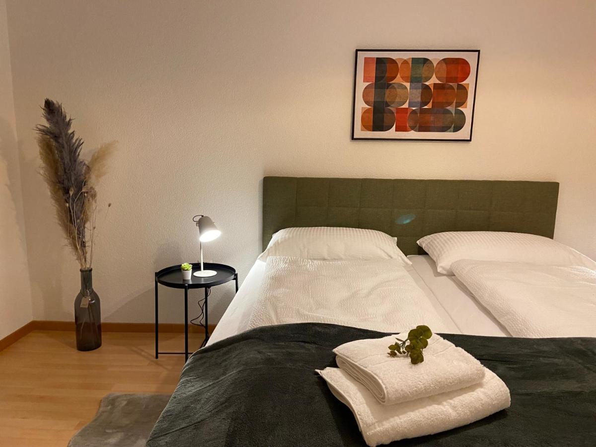 Comfort 1 And 2Bdr Apartment Close To Zurich Airport ภายนอก รูปภาพ