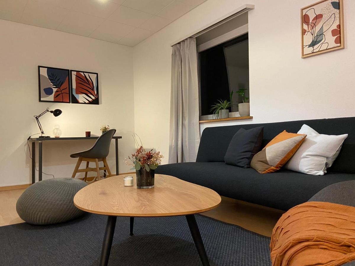 Comfort 1 And 2Bdr Apartment Close To Zurich Airport ภายนอก รูปภาพ