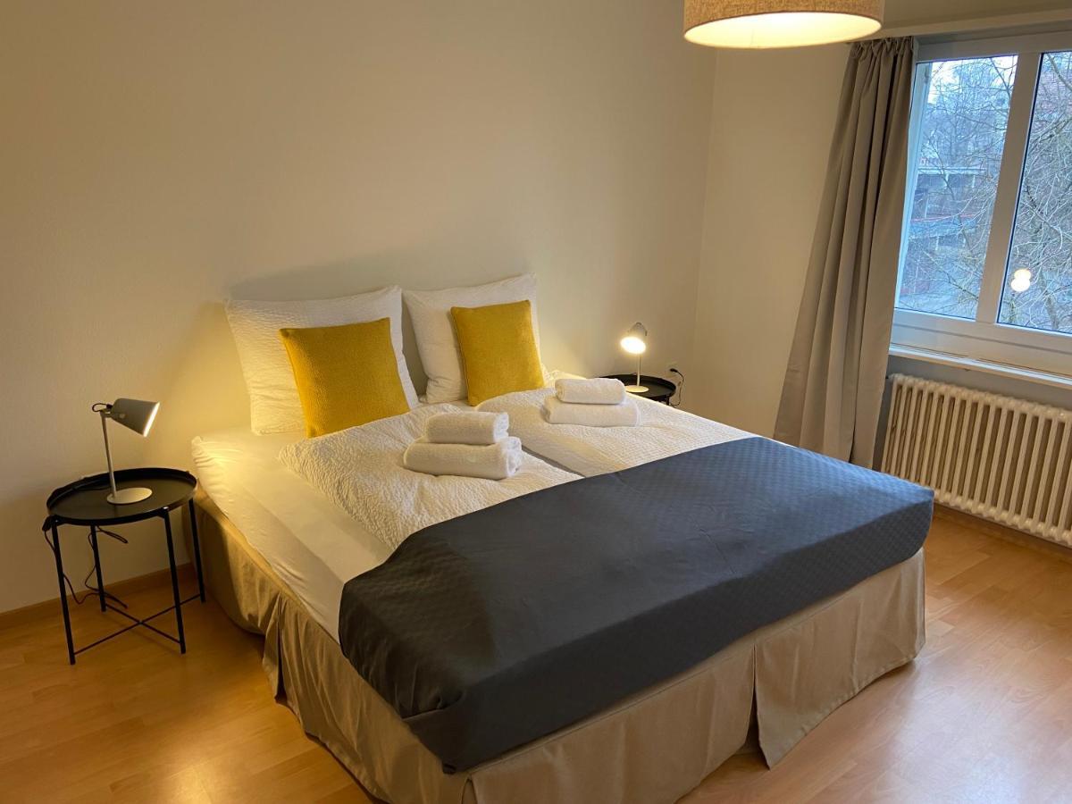 Comfort 1 And 2Bdr Apartment Close To Zurich Airport ภายนอก รูปภาพ