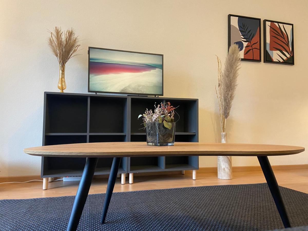 Comfort 1 And 2Bdr Apartment Close To Zurich Airport ภายนอก รูปภาพ