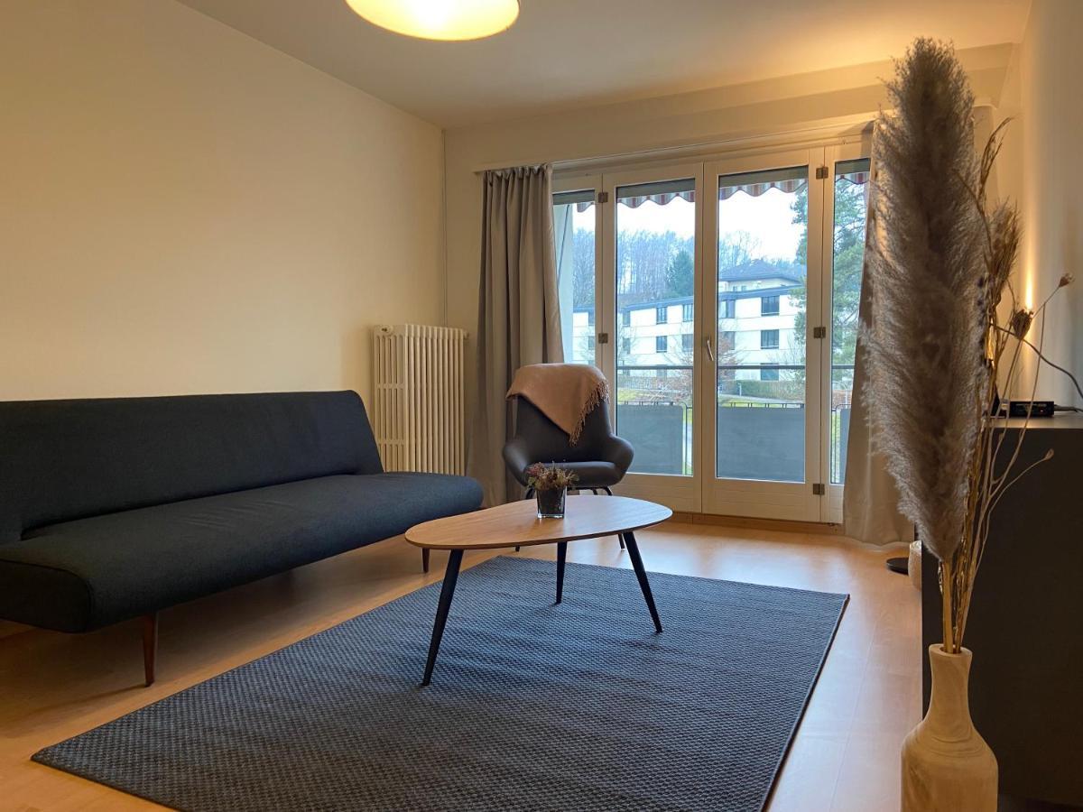 Comfort 1 And 2Bdr Apartment Close To Zurich Airport ภายนอก รูปภาพ