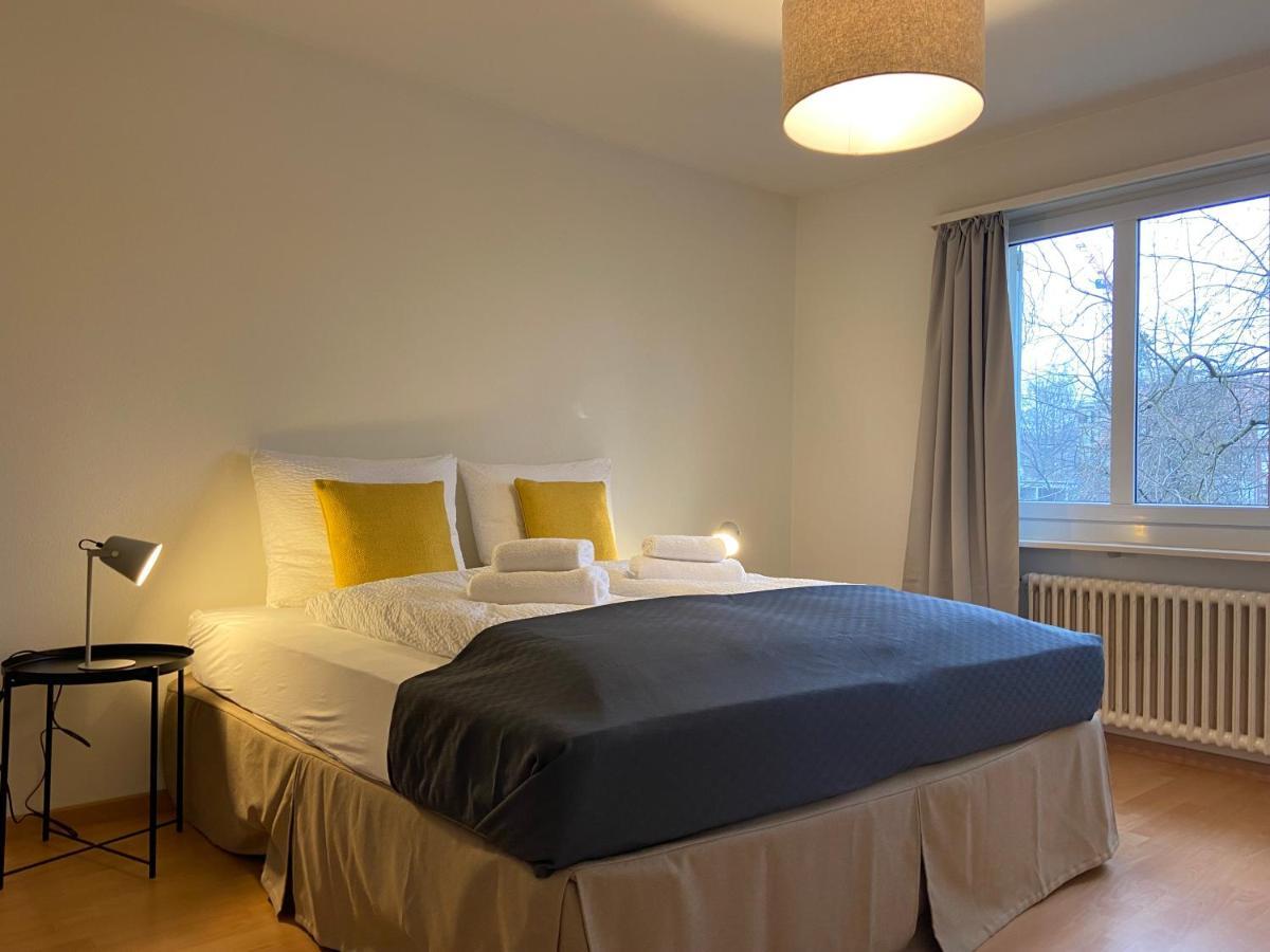 Comfort 1 And 2Bdr Apartment Close To Zurich Airport ภายนอก รูปภาพ