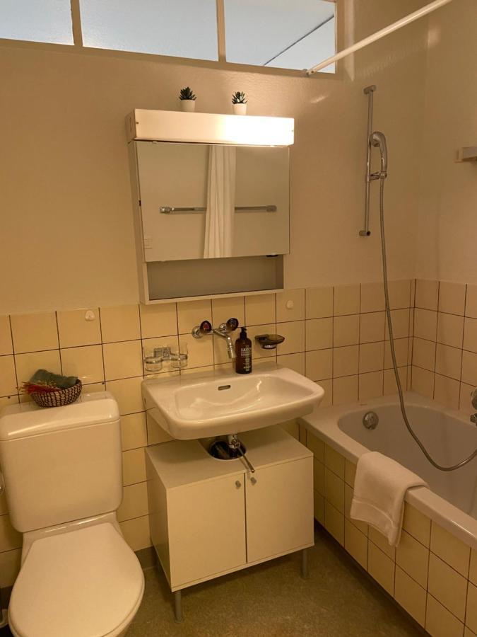 Comfort 1 And 2Bdr Apartment Close To Zurich Airport ภายนอก รูปภาพ