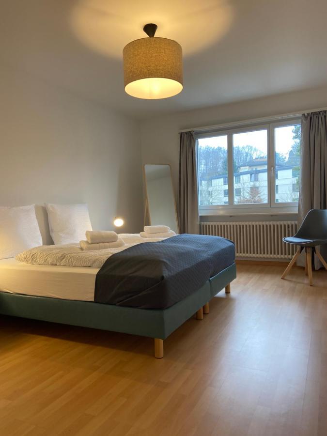 Comfort 1 And 2Bdr Apartment Close To Zurich Airport ภายนอก รูปภาพ