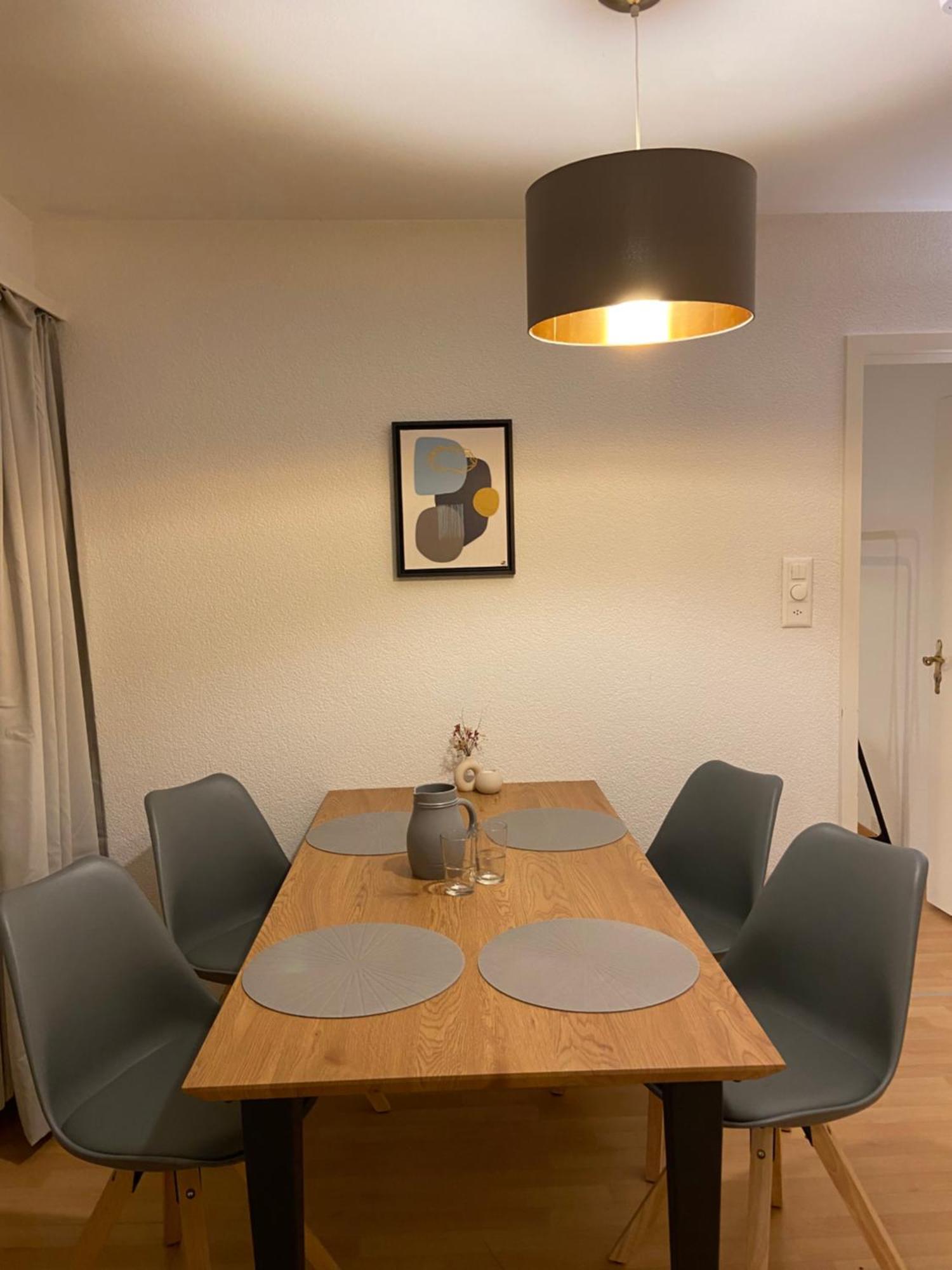 Comfort 1 And 2Bdr Apartment Close To Zurich Airport ภายนอก รูปภาพ