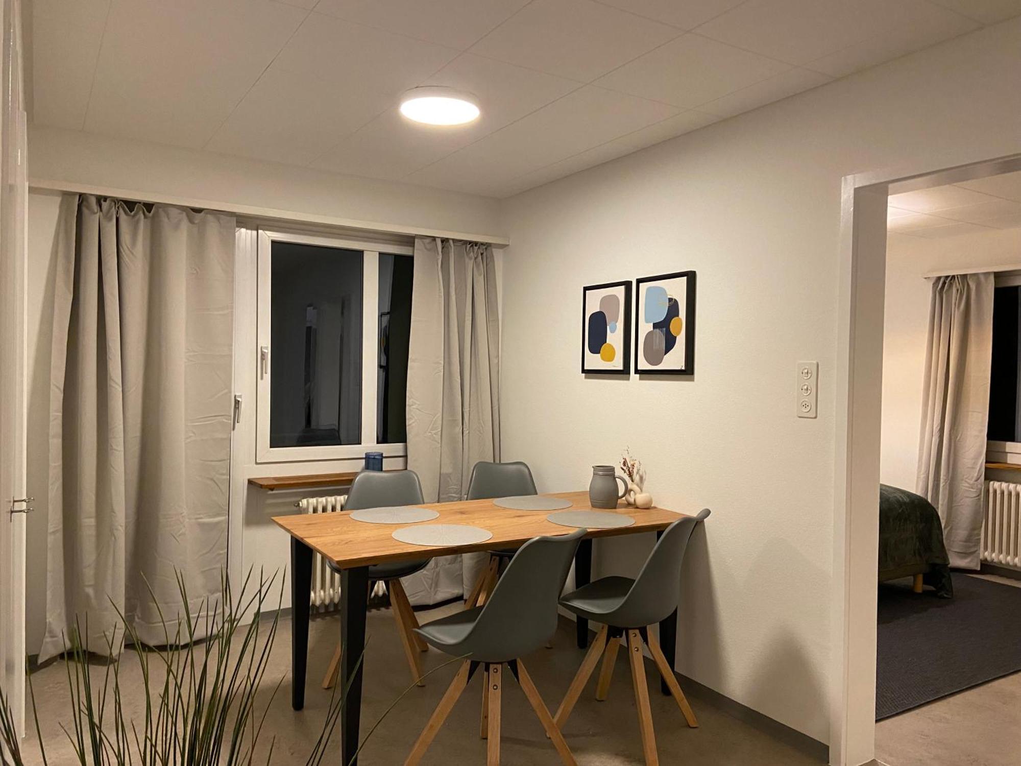 Comfort 1 And 2Bdr Apartment Close To Zurich Airport ภายนอก รูปภาพ